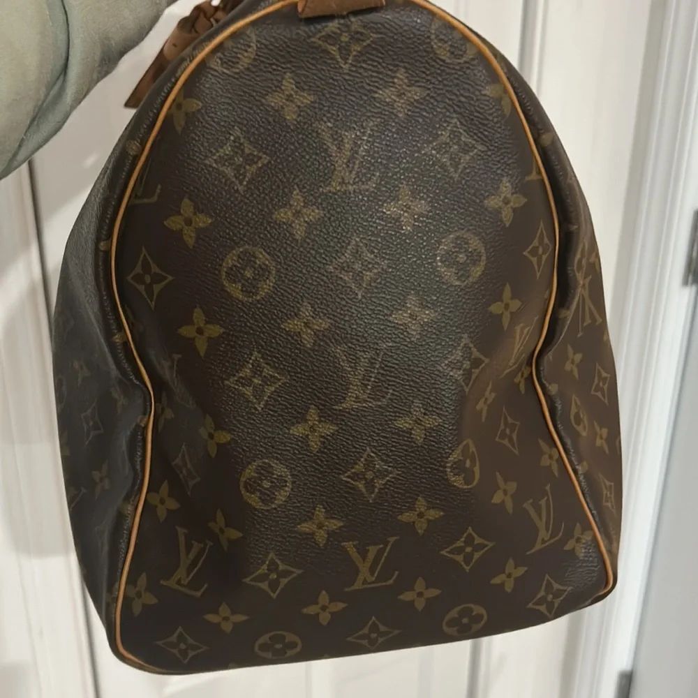 Keepall50 Louis Vuitton - Picture 8 of 15